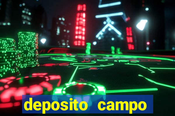 deposito campo grande santos